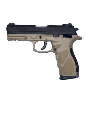 Pistola Taurus Mod. TH 9 Cal. 9 mm. Tan.