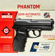 ARMAS DE AIRE COMPRIMIDO