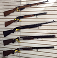 ARMAS EN CONSIGNACION