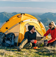 CARPAS / SACOS / COLCHON INFLABLE