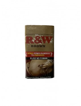 Tabaco Raw Brown.