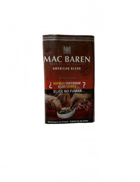 Tabaco Mac Baren American...