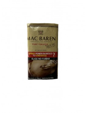 Tabaco Mac Baren Pure Tabacco.