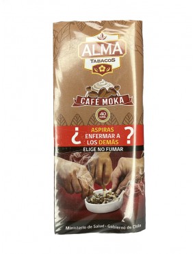 Tabaco Alma Café Moka.