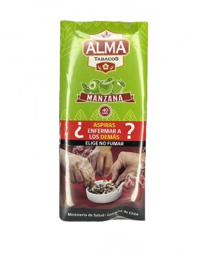 Tabaco Alma de Manzana.