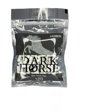 Filtro Dark Horse Carbón.