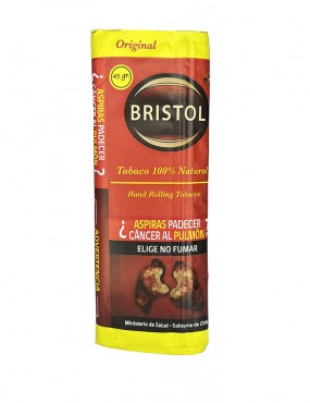 Tabaco Bristol Original.
