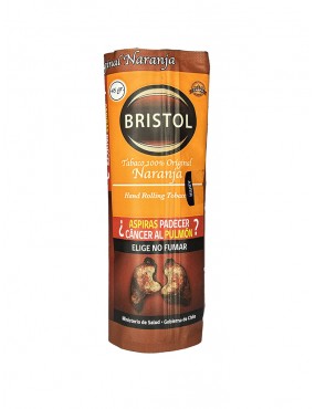 Tabaco Bristol Naranja.