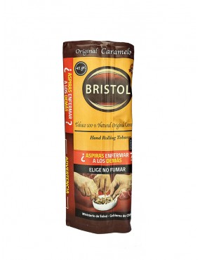 Tabaco Bristol Caramelo.