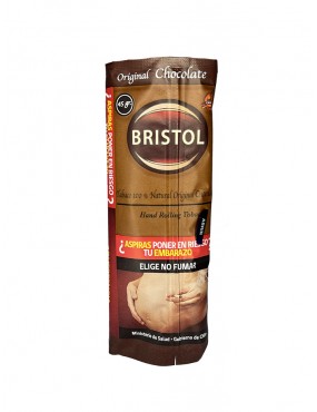 Tabaco Bristol Chocolate.