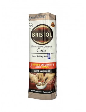 Tabaco Bristol Coco.