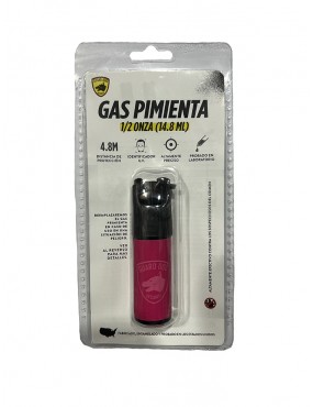 Gas Pimienta Guard Dog 14,8...