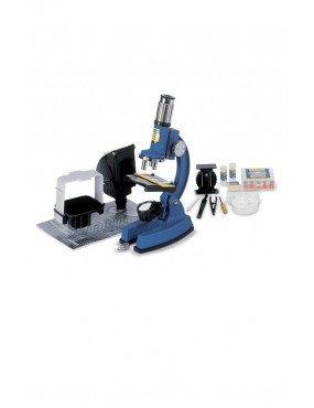 Microscopio Konus Mod....