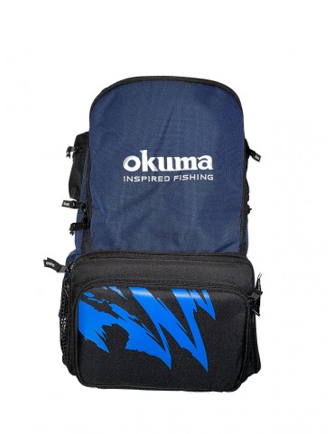 MOCHILA DE PESCA OKUMA - EQUIPESCA